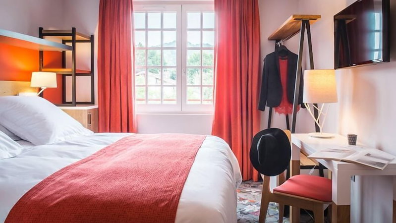 Hôtel Berria, Hasparren, France