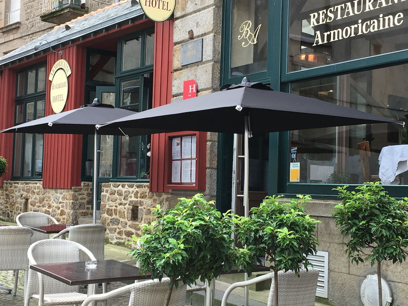 Hotel Armoricaine, Saint-Malo, France