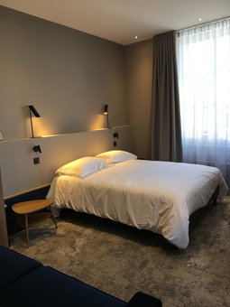 Hotel Armoricaine, Saint-Malo, France