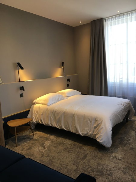Hotel Armoricaine, Saint-Malo, France