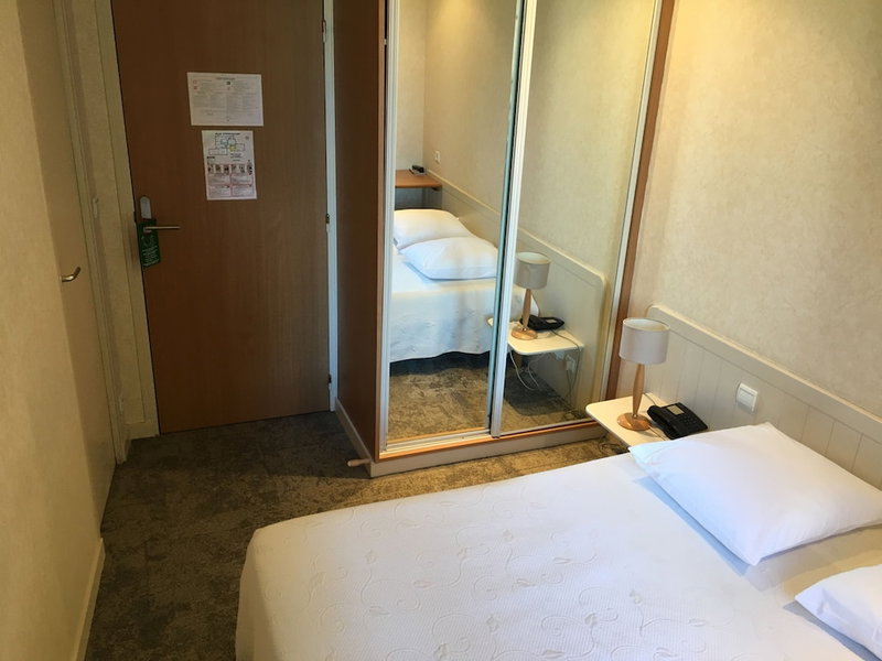 Hotel Armoricaine, Saint-Malo, France
