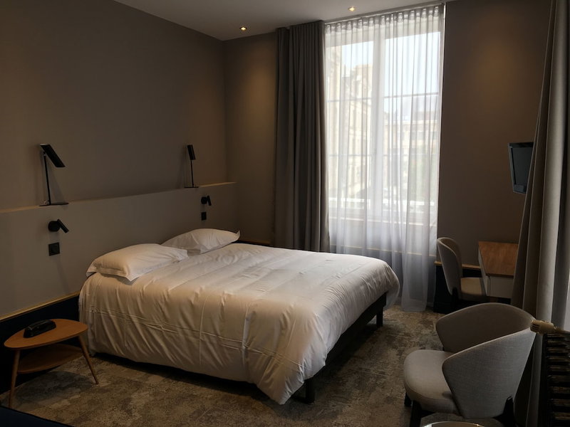 Hotel Armoricaine, Saint-Malo, France