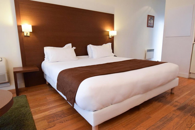 Residhotel Imperial Rennequin, Paris, France