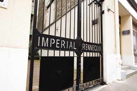 Residhotel Imperial Rennequin, Paris, France