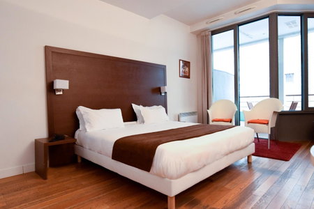 Residhotel Imperial Rennequin, Paris, France