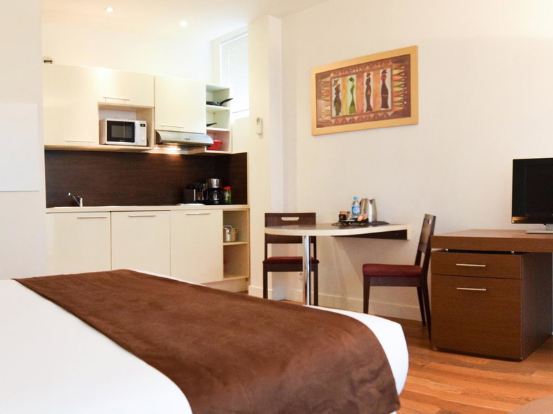 Residhotel Imperial Rennequin, Paris, France