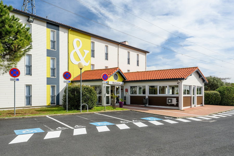 B&B HOTEL Narbonne (1), Narbonne, France