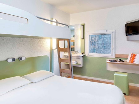 ibis budget Vichy, Bellerive-sur-Allier, France