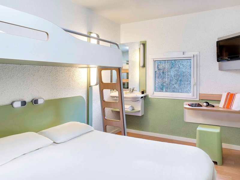 ibis budget Vichy, Bellerive-sur-Allier, France