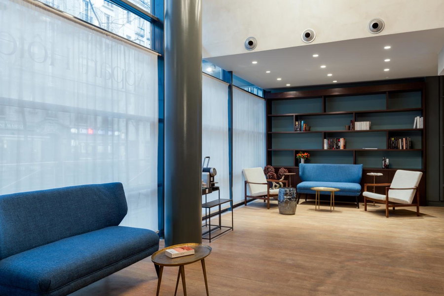 Hôtel Sanso by HappyCulture, Paris, France
