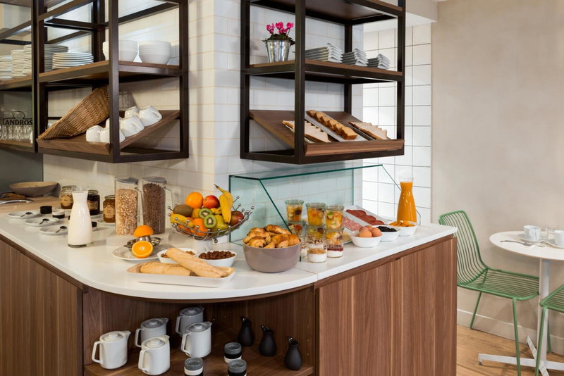 Hôtel Sanso by HappyCulture, Paris, France