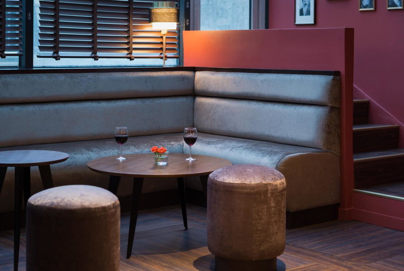 Hôtel Sanso by HappyCulture, Paris, France