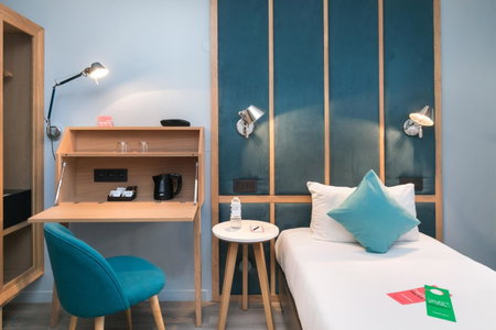 Hôtel Sanso by HappyCulture, Paris, France
