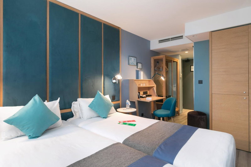 Hôtel Sanso by HappyCulture, Paris, France
