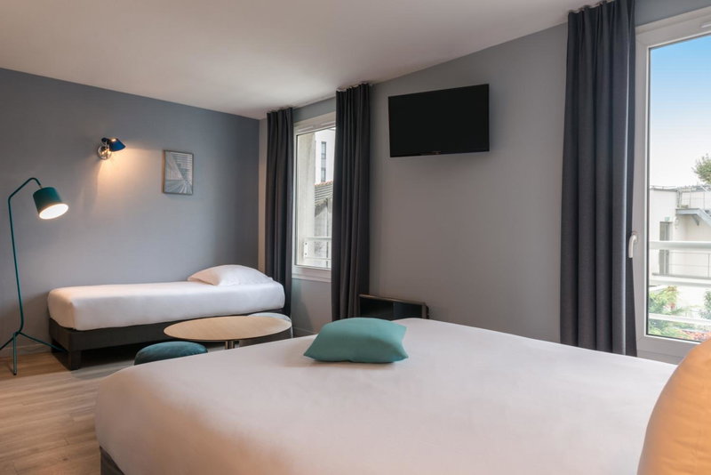 Hôtel Sanso by HappyCulture, Paris, France