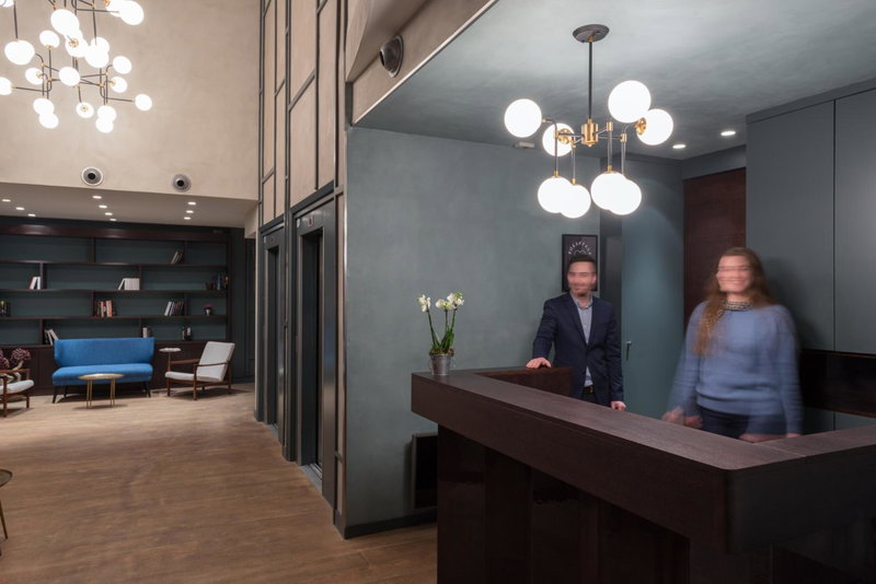 Hôtel Sanso by HappyCulture, Paris, France