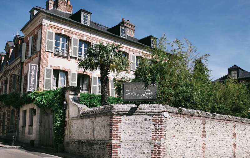 La Maison De Lucie, Honfleur, France