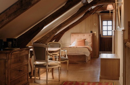 La Maison De Lucie, Honfleur, France
