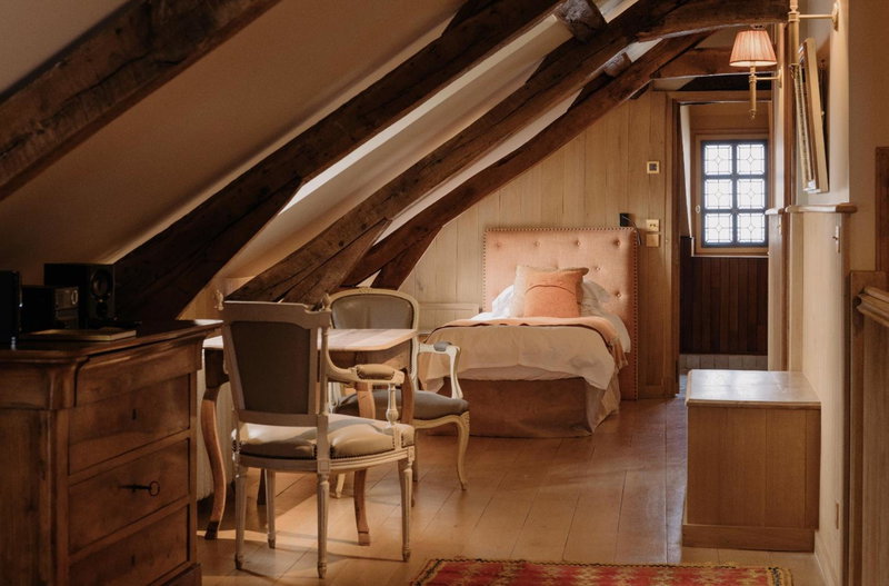 La Maison De Lucie, Honfleur, France