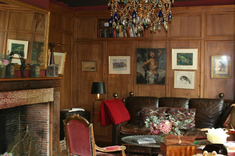 La Maison De Lucie, Honfleur, France