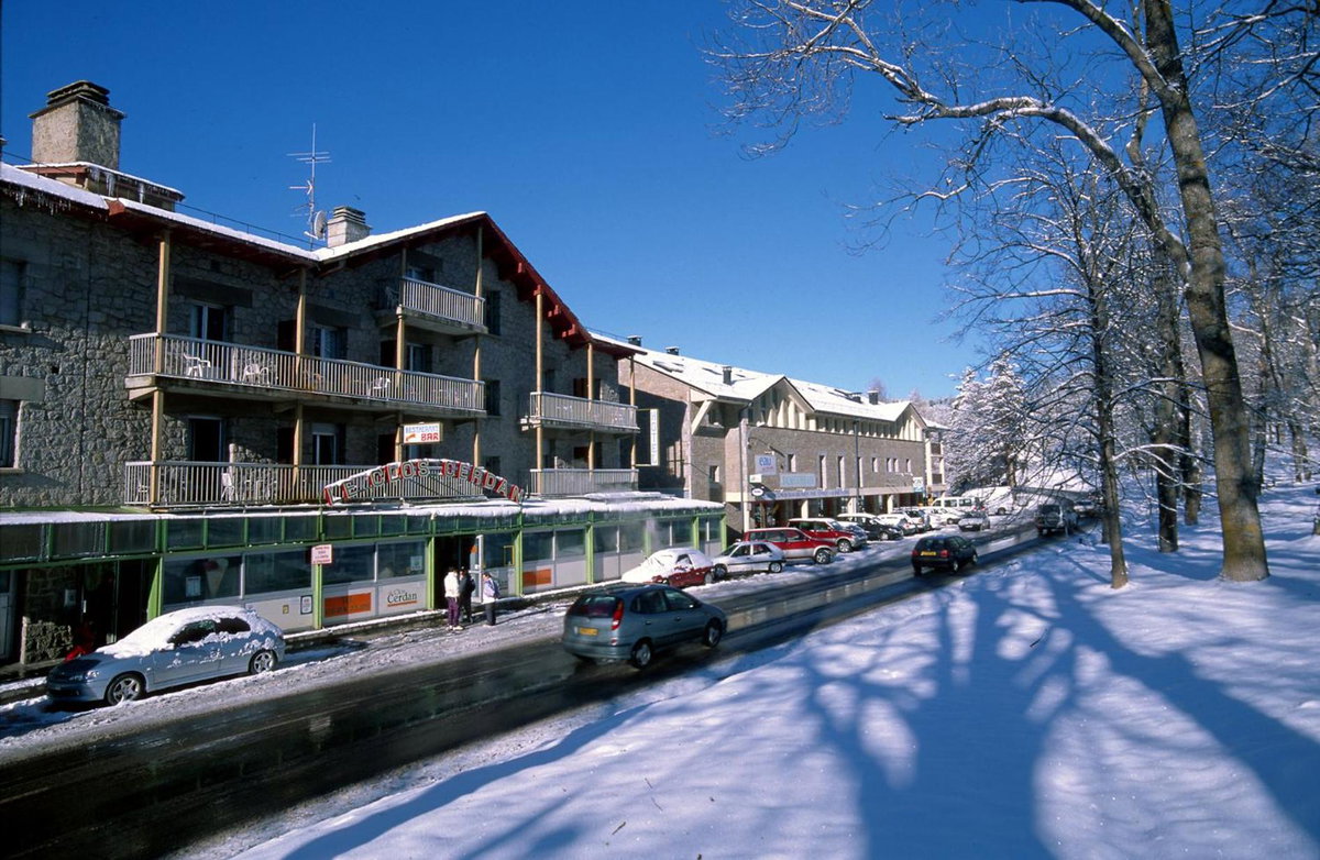 Hotel · Hotel et Résidence Le Clos Cerdan, Mont-Louis