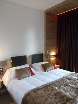 Hotel et Résidence Le Clos Cerdan, Mont-Louis, France