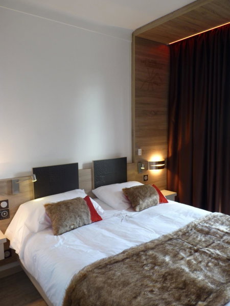 Hotel et Résidence Le Clos Cerdan, Mont-Louis, France
