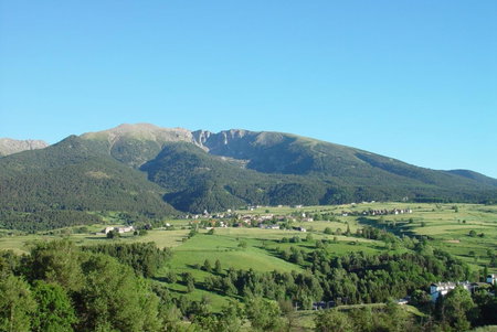 Hotel et Résidence Le Clos Cerdan, Mont-Louis, France