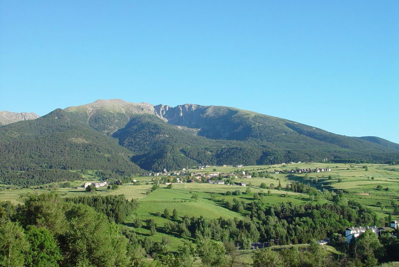 Hotel et Résidence Le Clos Cerdan, Mont-Louis, France