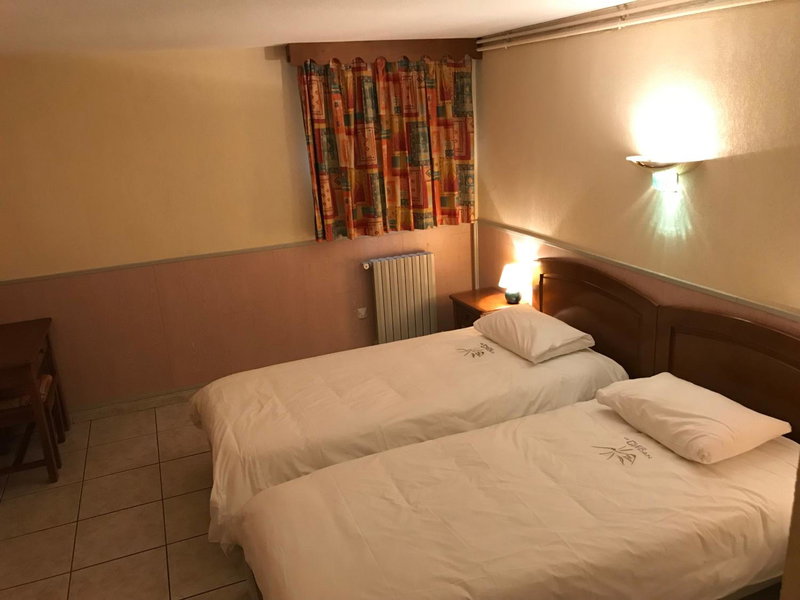 Hotel et Résidence Le Clos Cerdan, Mont-Louis, France