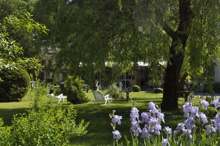 Hotel Du Parc - Manoir Du Baron Blanc, Faverges, France