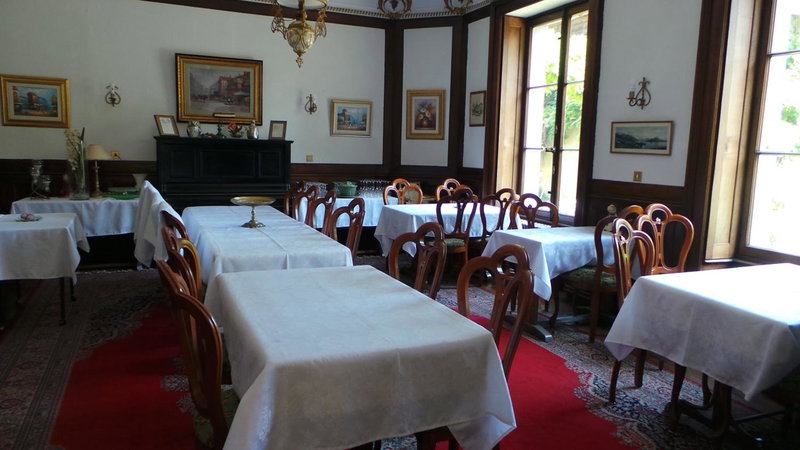 Hotel Du Parc - Manoir Du Baron Blanc, Faverges, France