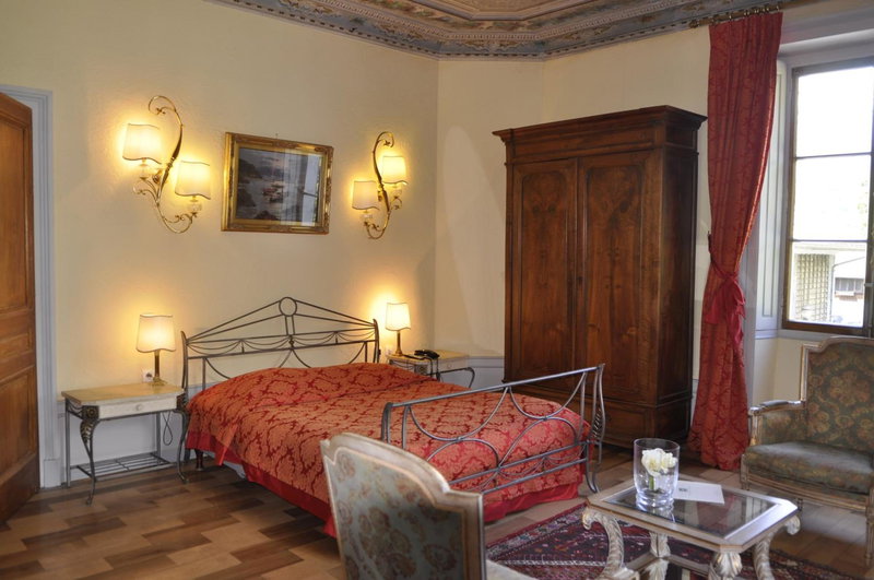 Hotel Du Parc - Manoir Du Baron Blanc, Faverges, France