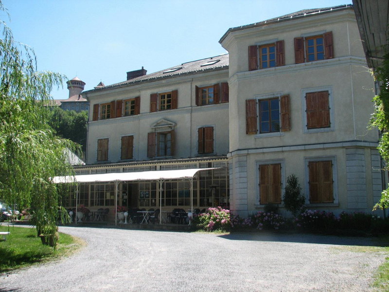 Hotel Du Parc - Manoir Du Baron Blanc, Faverges, France