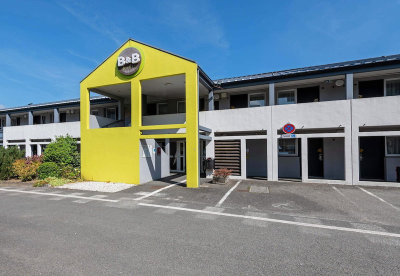 B&B HOTEL Morlaix, St.-Martin-des-Champs, France