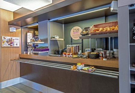 B&B HOTEL Morlaix, St.-Martin-des-Champs, France