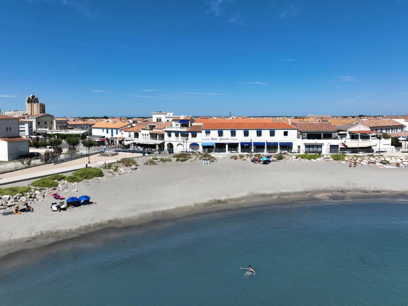 Hotel Camille, Saintes-Maries-de-la-Mer, France