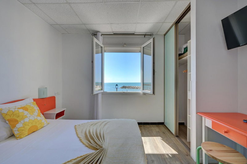 Hotel Camille, Saintes-Maries-de-la-Mer, France
