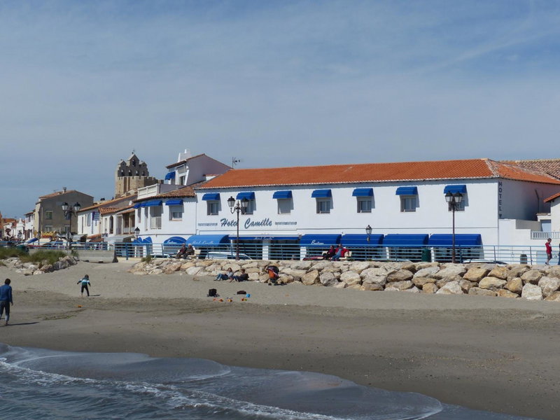 Hotel Camille, Saintes-Maries-de-la-Mer, France