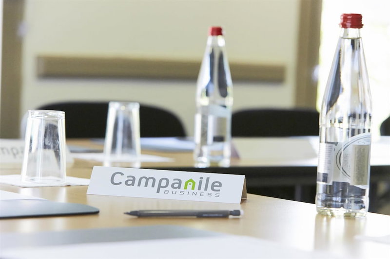 Campanile Lille Ouest - Lomme, Lille, France