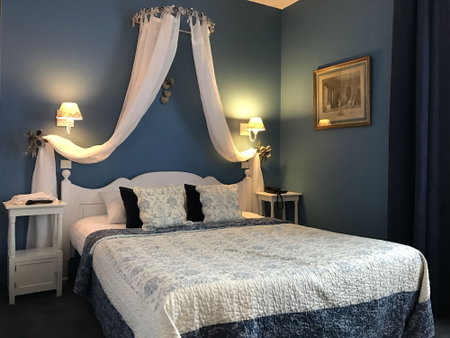 Hotel Arvor, Dinan, France