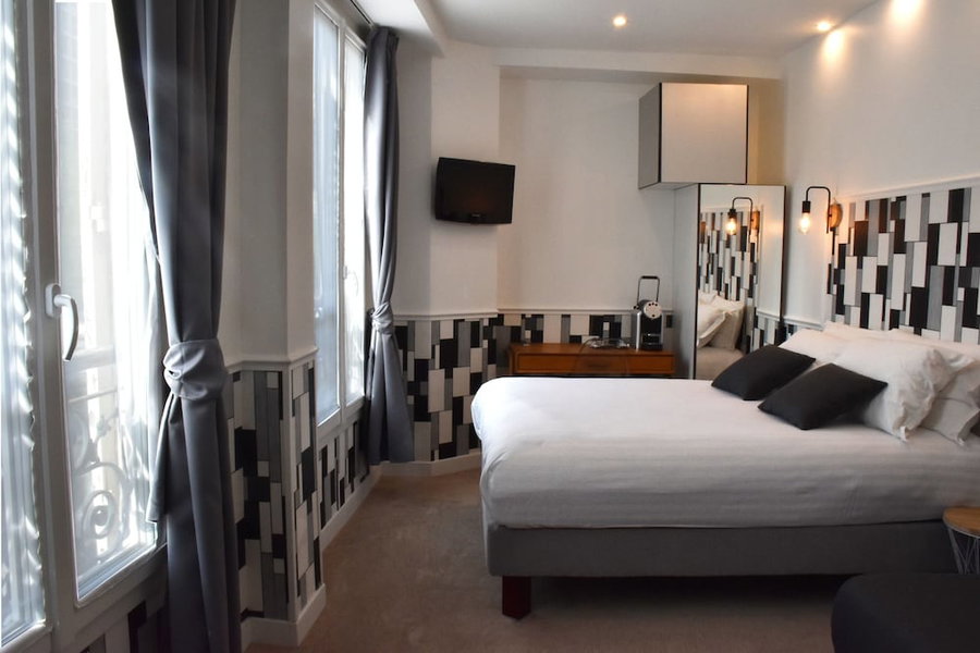 Hôtel Tilde, Paris, France