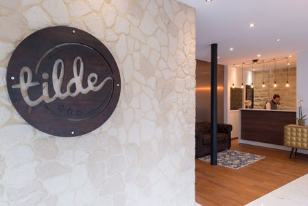 Hôtel Tilde, Paris, France
