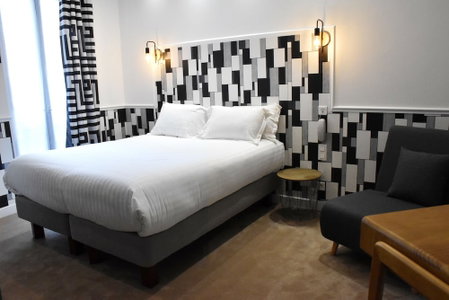 Hôtel Tilde, Paris, France