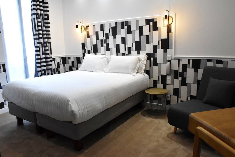 Hôtel Tilde, Paris, France