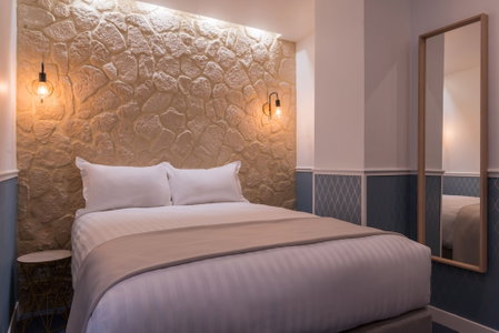 Hôtel Tilde, Paris, France