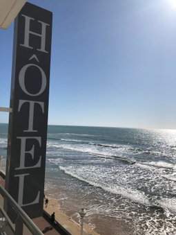 Hotel & Spa Les Roches Noires, Les Sables-dʼOlonne, France