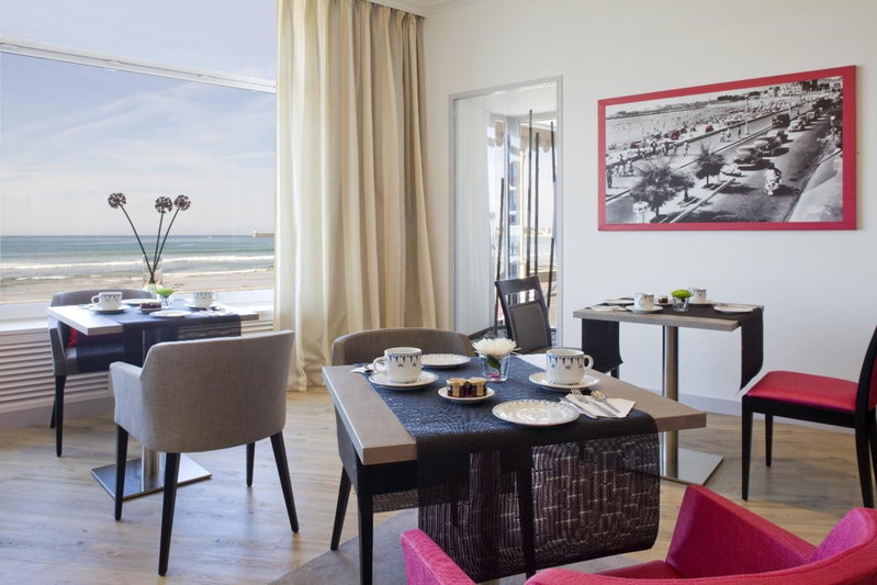 Hotel & Spa Les Roches Noires, Les Sables-dʼOlonne, France