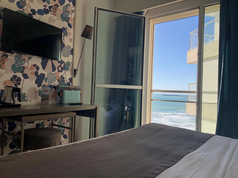 Hotel & Spa Les Roches Noires, Les Sables-dʼOlonne, France