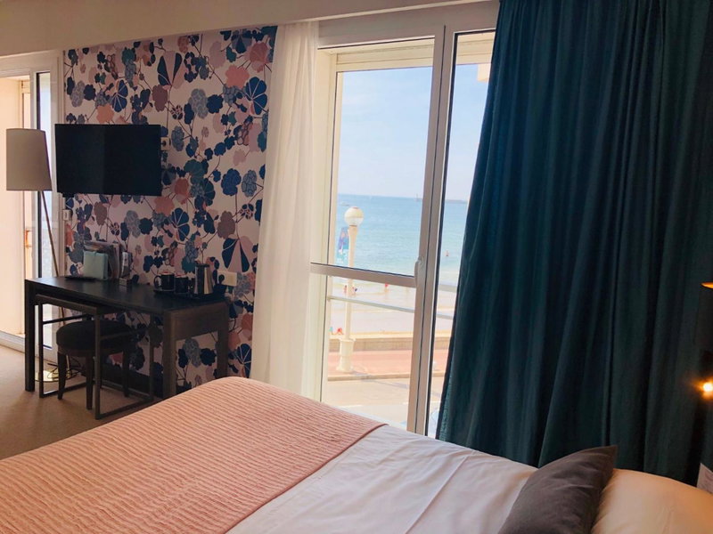 Hotel & Spa Les Roches Noires, Les Sables-dʼOlonne, France